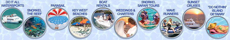 Sunset Watersports in Key West